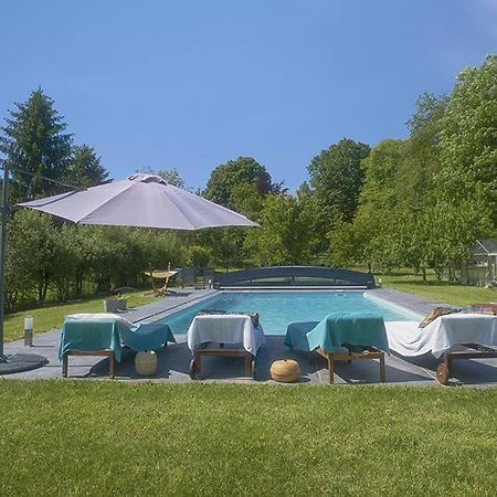 Le Logis Du Regisseur Bed and Breakfast Charny-Oree-de-Puisaye Buitenkant foto