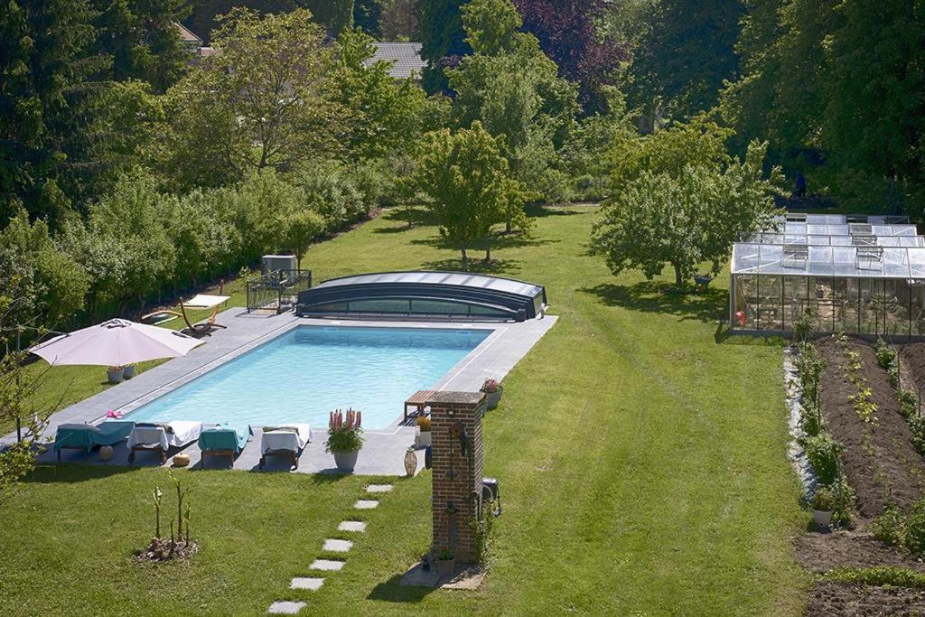 Le Logis Du Regisseur Bed and Breakfast Charny-Oree-de-Puisaye Buitenkant foto
