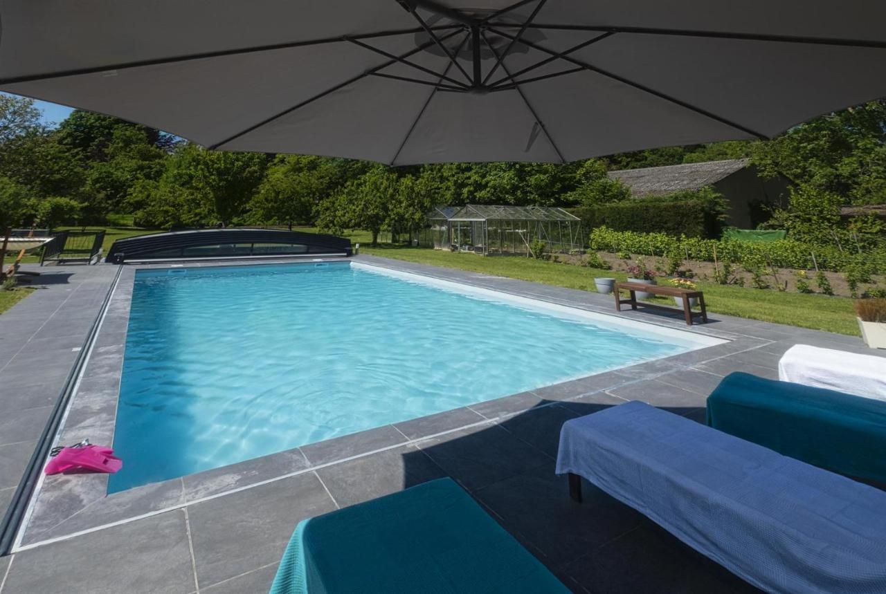Le Logis Du Regisseur Bed and Breakfast Charny-Oree-de-Puisaye Buitenkant foto